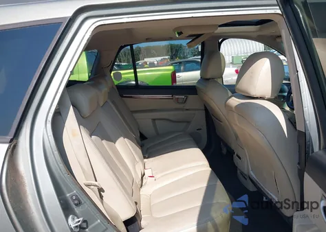 2008 Hyundai Santa Fe Limited/Se z USA, uszkodzony, nr VIN 5NMSH73EX8H196929